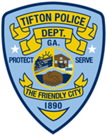 Police Department Badge