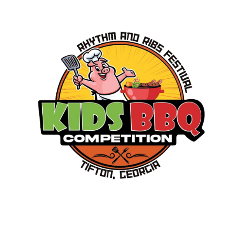 Kids BBQ Logo