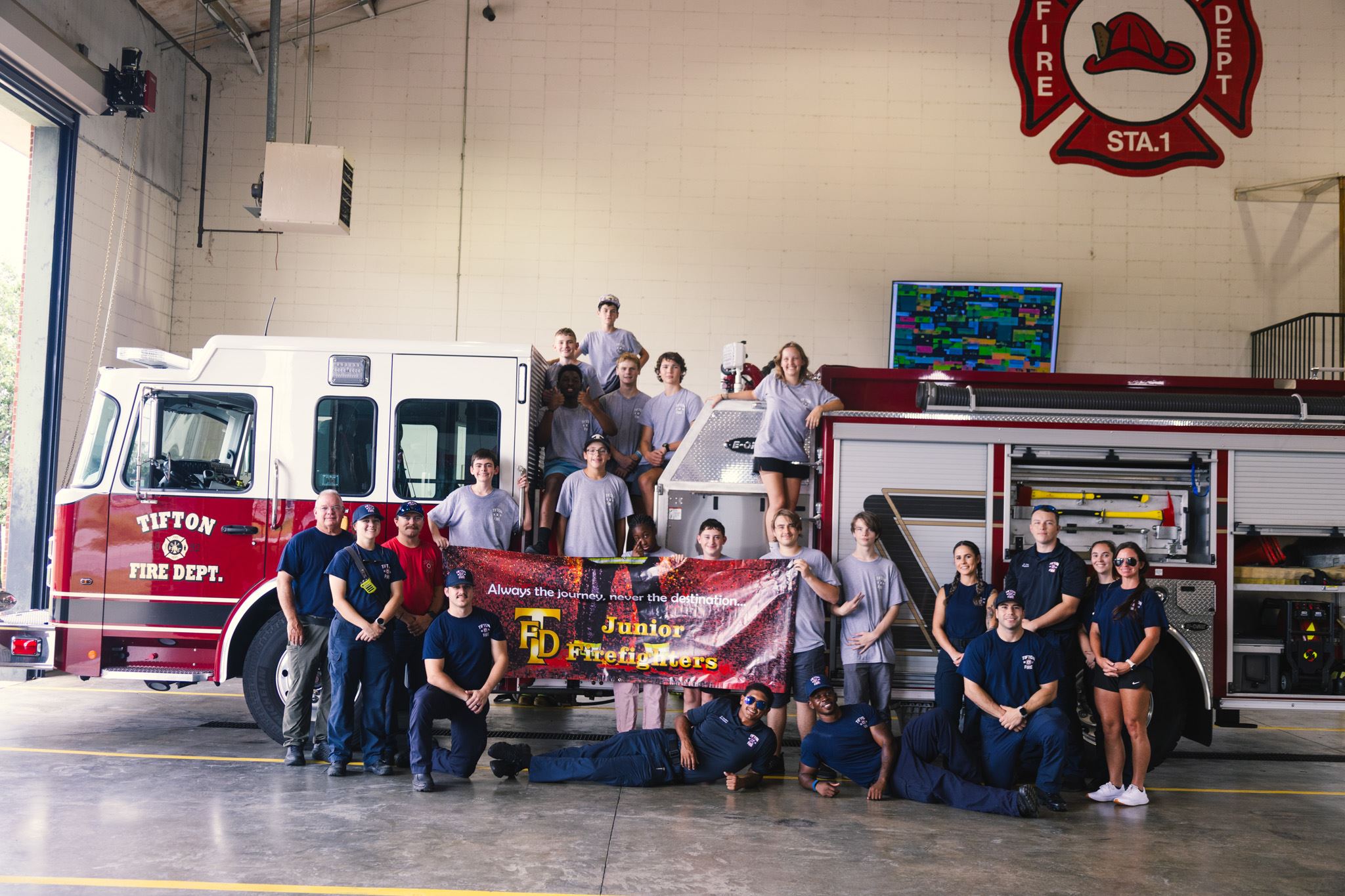 Fire Dpt Kids Camp-41