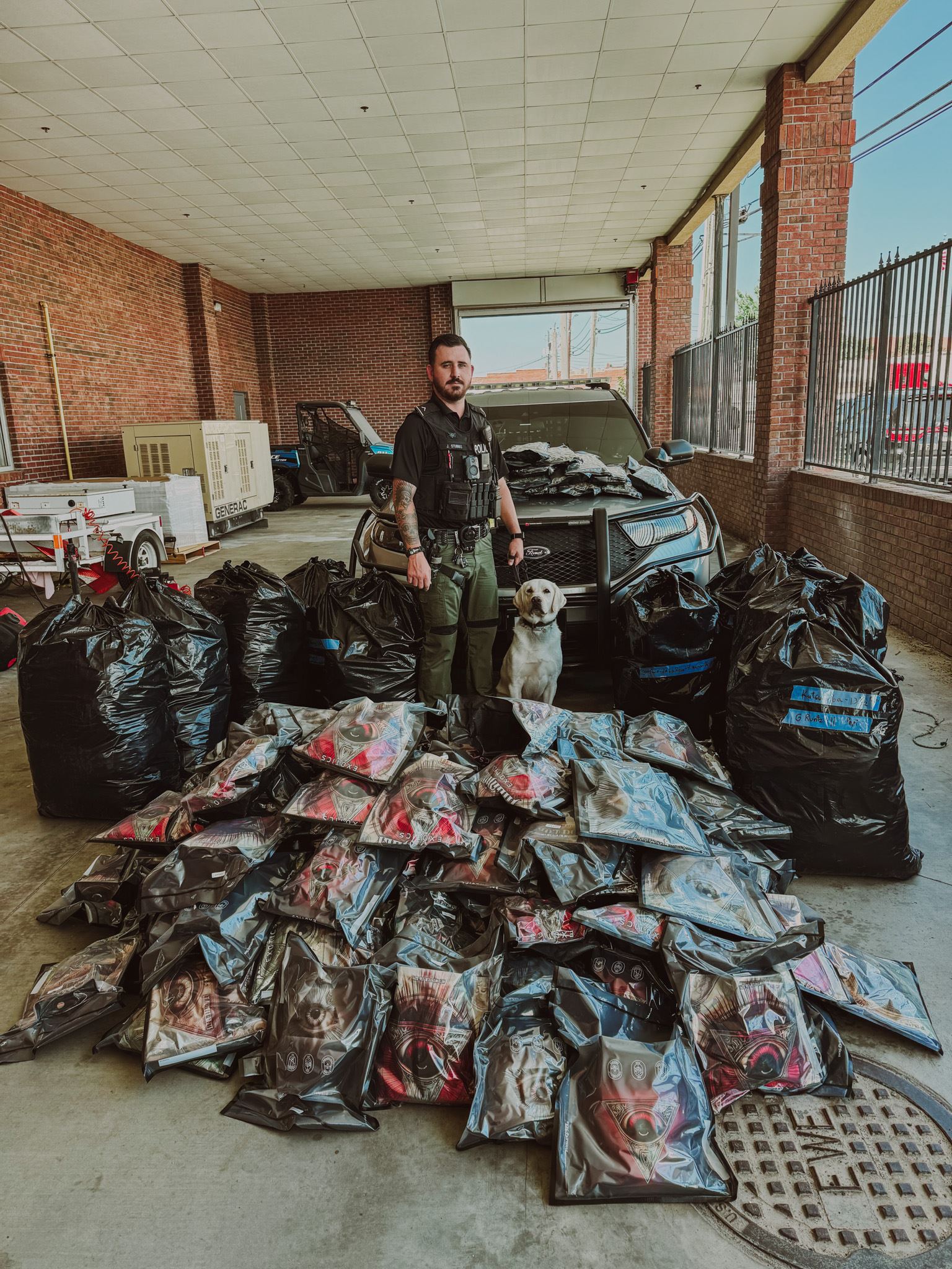 Narcotics Seizure 09.10.2025-2