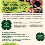 Cooking Matters Nov 2025-Dec 2025