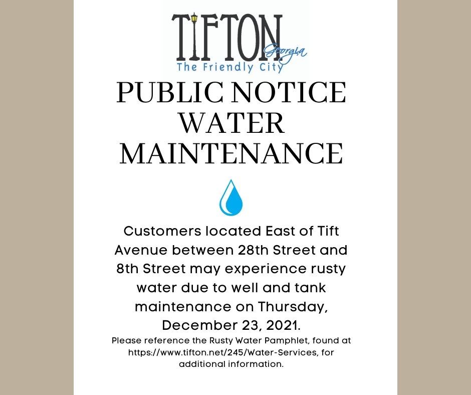 Utility Maintenance (2)